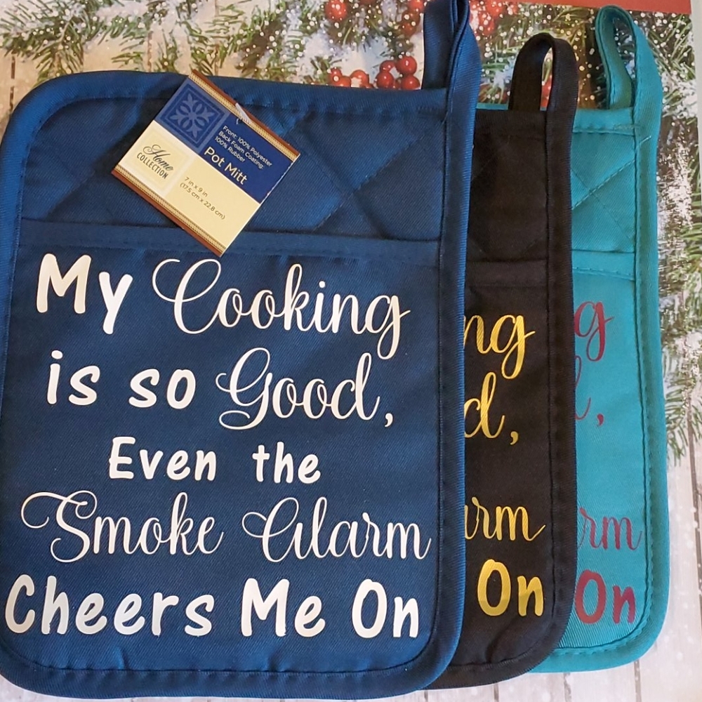 NWT Potholder